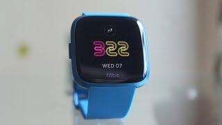 Fitbit Versa Lite Review
