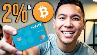 2% Cashback + Crypto Rewards Credit Card | Sofi Credit Card Review (2022)