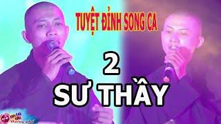Tuyệt đỉnh song ca Bolero - 2 SƯ THẦY - làm hàng triệu người nghe đều nổi hết da gà 