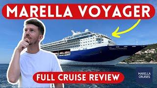 Our MUST-WATCH Marella Voyager REVIEW – What WE WISH We Knew!