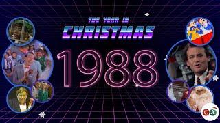 Remembering the 80s: The Year in Christmas, 1988