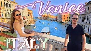 Discover Venice - The Most Romantic City in the World in 1 Day!