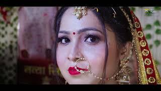 Indian Cinematic Wedding Video of Praveen Weds Navya | Km Photography