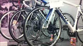 JE James Cycles Rotherham New Road Showroom