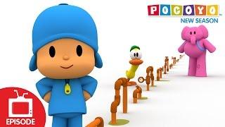 ️ POCOYO in ENGLISH - Muck Struck [ New Season] | VIDEOS and CARTOONS FOR KIDS