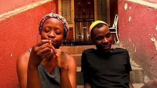 COMEDY COUPLE AFRICA . HYPOTHETICAL.CHIK ALJOY & THANDO TSHUMA.AFRICAN COMEDY 2022.FUNNY COUPLE