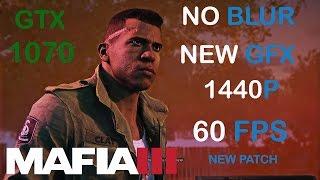 Mafia III - After The New 5.1 Sweetfx It Looks Stunning..!!