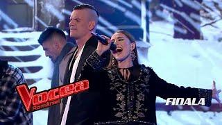 Aura Șova & Tudor | "În țara-n care m-am născut" | FINALA | Vocea României S12