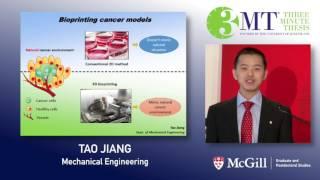 08 Tao Jiang - Mechanical Engineering