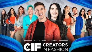 Style Theory: Creators in Fashion Spring Fashion Show 2024 | Feat. MatPat, ZHC, Blogilates, & MORE!