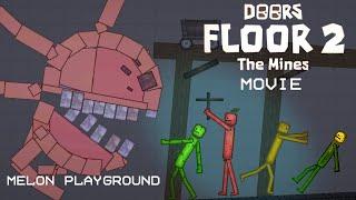 DOORS FLOOR 2 | Roblox | Melon Playground