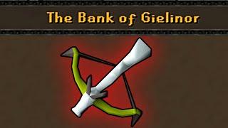 I Sold My Bank For a Dragon Hunter Crossbow!!