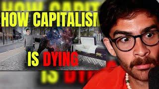 You Are Witnessing the Death of American Capitalism | Hasanabi reacts to Benn Jordan