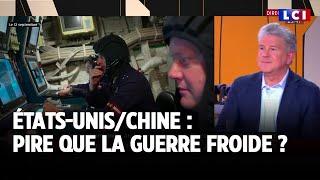 Etats-Unis / Chine : pire que la guerre froide ?