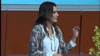 Conferencia Alejandra Llamas El Arte de Conocerte (Parte 2 de 2) #ForoKiik2014