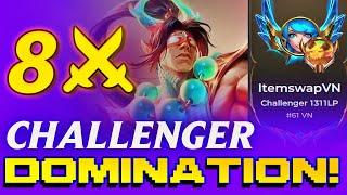 Mastering the Perfect Duelist Comp in Challenger: Top 1 Gameplay Analysis | TFT Guide