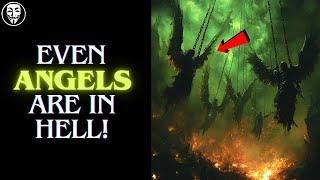 This Is What Hell TRULY Looks Like! | The Book Of Enoch Explained