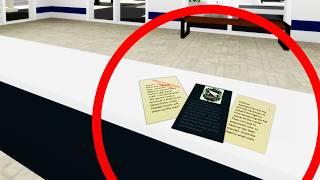 All SECRET Notes in Roblox Brookhaven RP