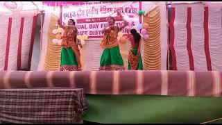 Ghar more Pardesiya Dance choreograph by Mayuri Chaudhari & Patil Alka ma'am