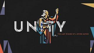 Sunday  Live Stream 13.10.2024. Unity Pt 2: Last Prayers of a Dying Savior