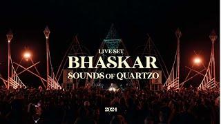 Bhaskar live at Sounds of Quartzo 2024, Brazil