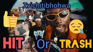 (Hit or Trash)Bling 4 & Silent Killer Zvichitibhohwa (react video)