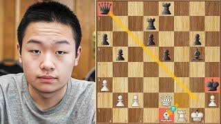 Wei Yi's Immortal Game! || One Of The Greatest Games of 21st Century