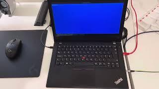 ThinkPad T480 booting with coreboot