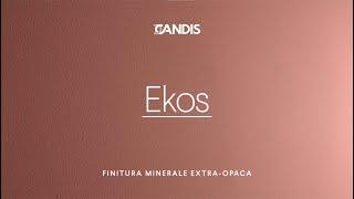 CANDIS | Ekos (ITA)