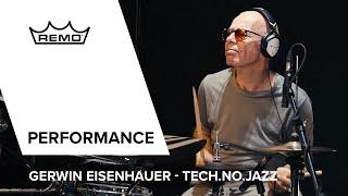 Gerwin Eisenhauer - Tech.no.jazz // REMO