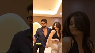 Bhavika Sharma & Fahmaan khan   Dance Reels  Gum hai kisi ke pyar mein Savi ka Dance #dance #ghkkpm