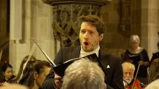 Beethoven Sinfonie No. 9  4.Satz   Konzert Tübingen 01.01.2025