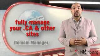 .CA domain name overview