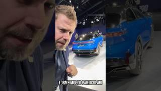 You know what? There is a new #Alpine. It's called #a390 and it has three electric motors…