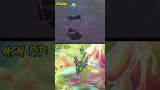 My Singing Monster Vs MSM Play Your Part | Pentumbra