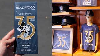 Disney's Hollywood Studios 35th Anniversary Merchandise & Muppets Store Tour -Walt Disney World 2024