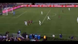 Barcelona – Los Angeles 2-1 (22.07.2015)обзор матча