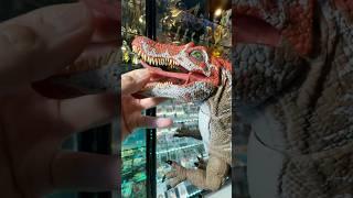Jurassic World Hammond Collection Spinosaurus vs Stegosaurus #hammondcollection #spinosaurus