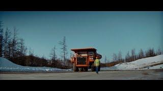 日立建機 コーポレート・ムービー