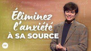 Occupé à l'extérieur - Reposé à l'intérieur | Joseph Prince | New Creation TV Français