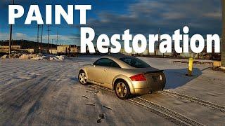 Watch This Before Buying Color-N-Drive! | Restoring Terrible Paint!