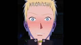 Naruto foi visitar a sakura... #anime #shorts