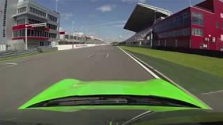 Fist time on Moscow Raceway on Porsche 911 Carrera 4S 992