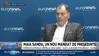 Analiză. Cum a fost posibil ca Stoianoglo să câștige voturile din R. Moldova