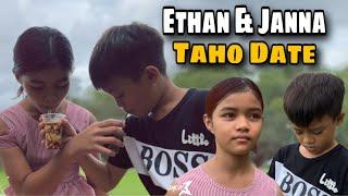 Ethan & Janna “ Episode 3 Taho Date