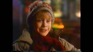 KYW-TV 3 - Commercial Breaks - December 1990
