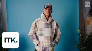 Make your own hoodie out of a quilt