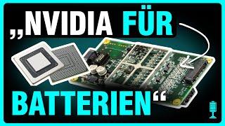 "Das NVIDIA der E-Auto-Batterien" - K.-H. Steinmetz (Texas Instruments) | Geladen Podcast