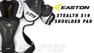 Easton Stealth S19 Shoulder Pad