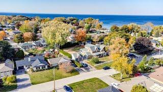 Beautiful Coastal Designer Home - 417 Elizabeth St., Grimsby - Tyso Media